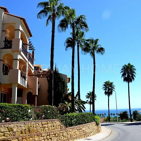 Apartment Marina Iii Modern Front Mijas Costa By Groway