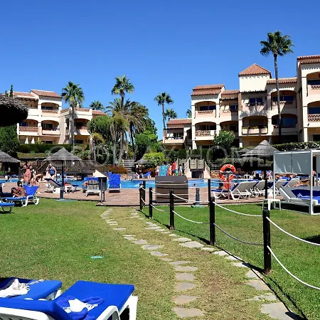 Apartment Marina Iii Modern Front Mijas Costa By Groway