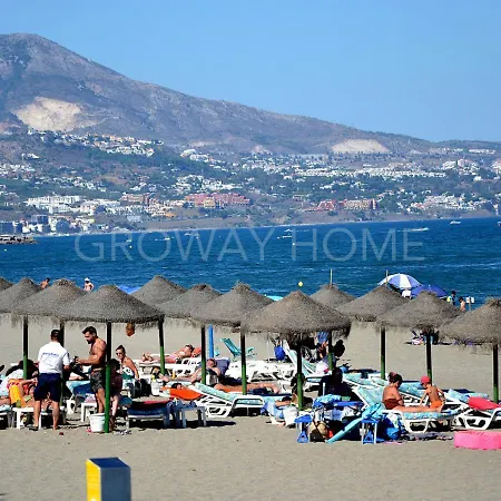 Marina Iii Modern Front Mijas Costa By Groway