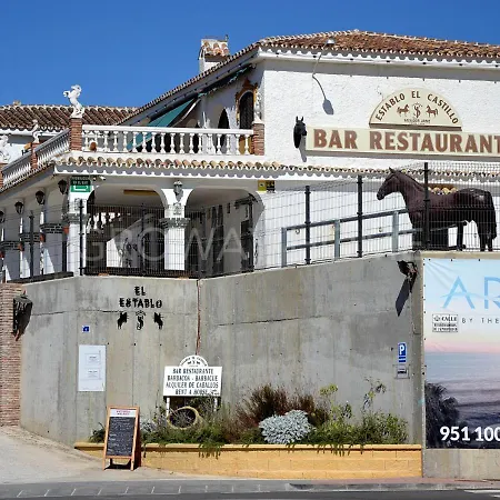 Marina Iii Modern Front Mijas Costa By Groway *