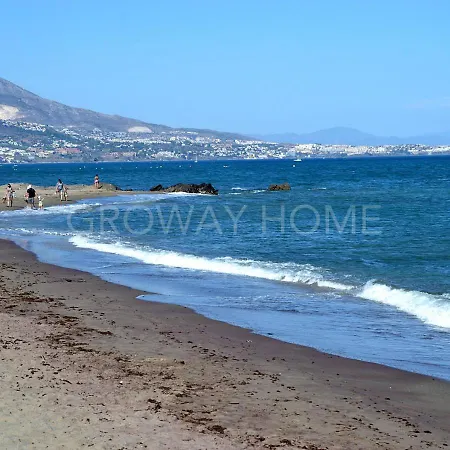 Marina Iii Modern Front Mijas Costa By Groway El Faro