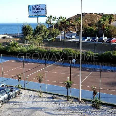 Marina Iii Modern Front Mijas Costa By Groway El Faro