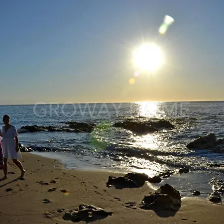 Marina Iii Modern Front Mijas Costa By Groway El Faro