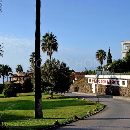 Marina Iii Modern Front Mijas Costa By Groway Apartment *
