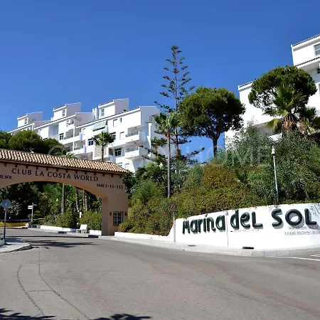 Marina Iii Modern Front Mijas Costa By Groway