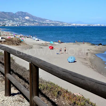 Marina Iii Modern Front Mijas Costa By Groway Apartment *