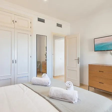 Apartment Marina Iii Modern Front Mijas Costa By Groway El Faro