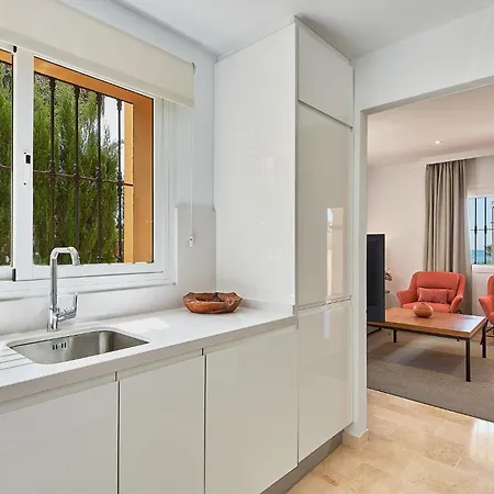 Marina Iii Modern Front Mijas Costa By Groway Apartment