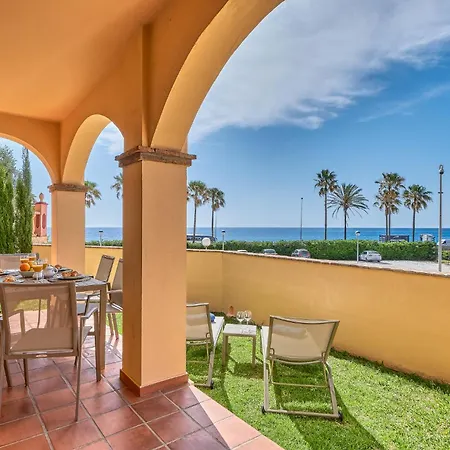 Marina Iii Modern Front Mijas Costa By Groway *
