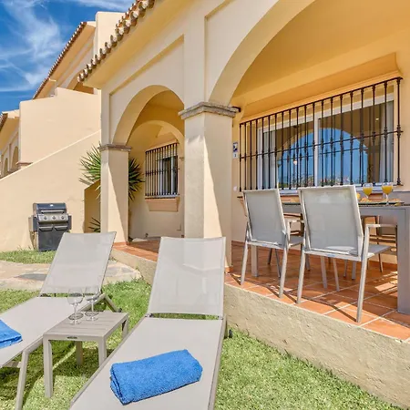 Marina Iii Modern Front Mijas Costa By Groway El Faro