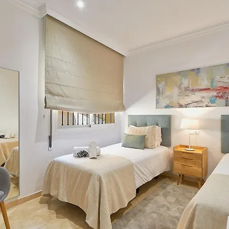Marina Iii Modern Front Mijas Costa By Groway Apartment