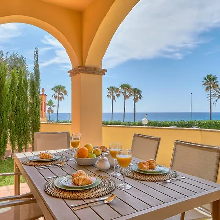 Apartment Marina Iii Modern Front Mijas Costa By Groway *